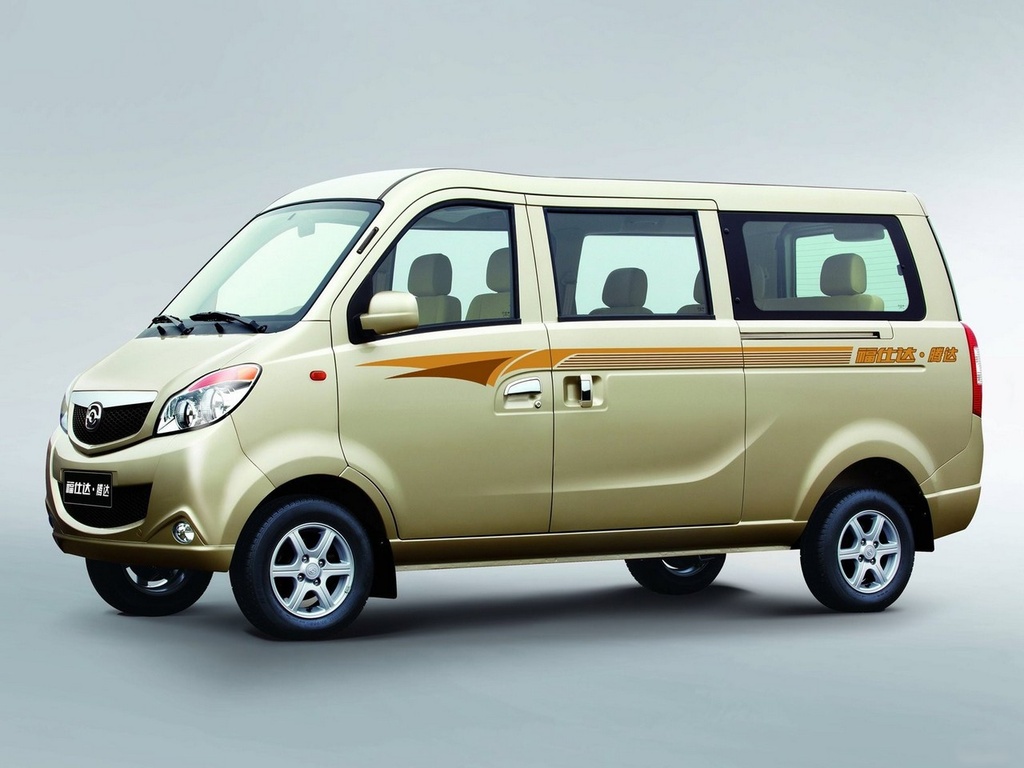 auto, vozidlo, dodávka, 2010, netcarshow, netcar, obrázky vozidel, photo auto, Haima, Fushida, pozemní vozidla, automobil make, model auta, minibus, Kompaktní sportovní užitkové vozidlo, microvan, minivan