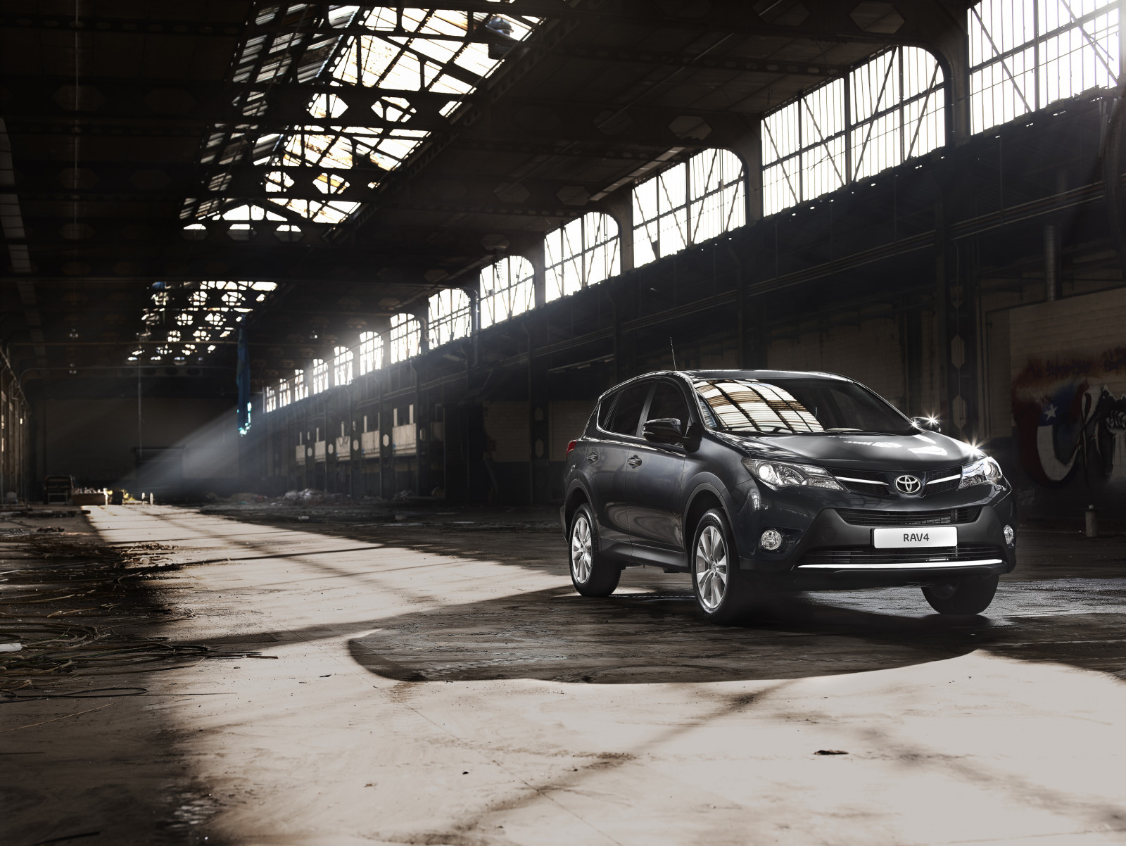 auto, veicolo, Toyota, netcarshow, netcar, immagini di auto, auto foto, 2014, versione RAV4 UE, design automobilistico, marca di automobile