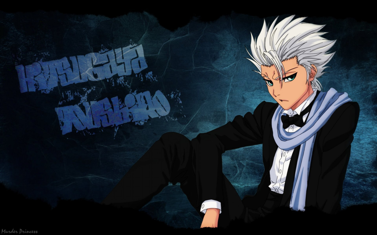 Fond d'écran : Hitsugaya toushiro, Eau de Javel, gars, ART 1920x1200 ...