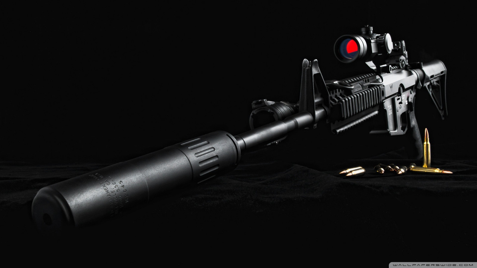 pistole, zbraň, voják, odstřelovací puška, munice, dalekohledy, puška, 1920x1080 px, střelná zbraň, hlaveň zbraně