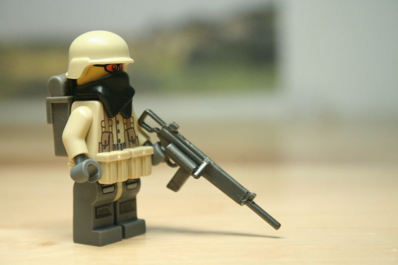 Hk,Mod,do,rifle,batalla,Dakota del Sur