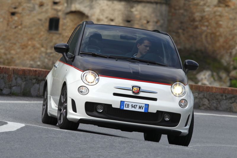 auto,ajoneuvo,Fiat 500,FIAT,Abarth,2012