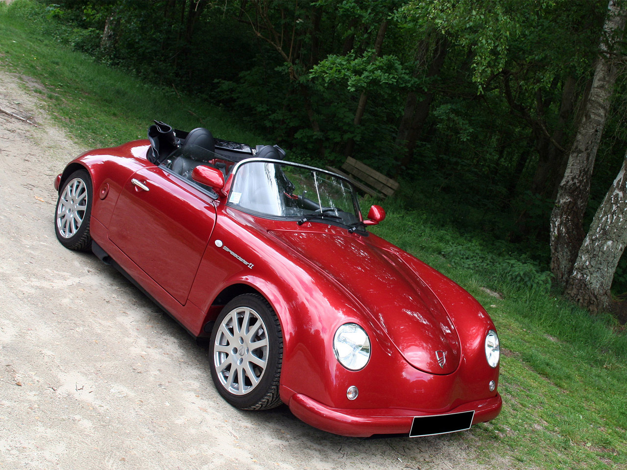 auto, vozidlo, Volkswagen Beetle, sportovní auto, Konvertibilní, netcarshow, netcar, obrázky vozidel, photo auto, 2008, kolo, PGO, Speedster II, pozemní vozidla, automobilového designu, automobil make, starožitný auto, městské auto, subcompact auto