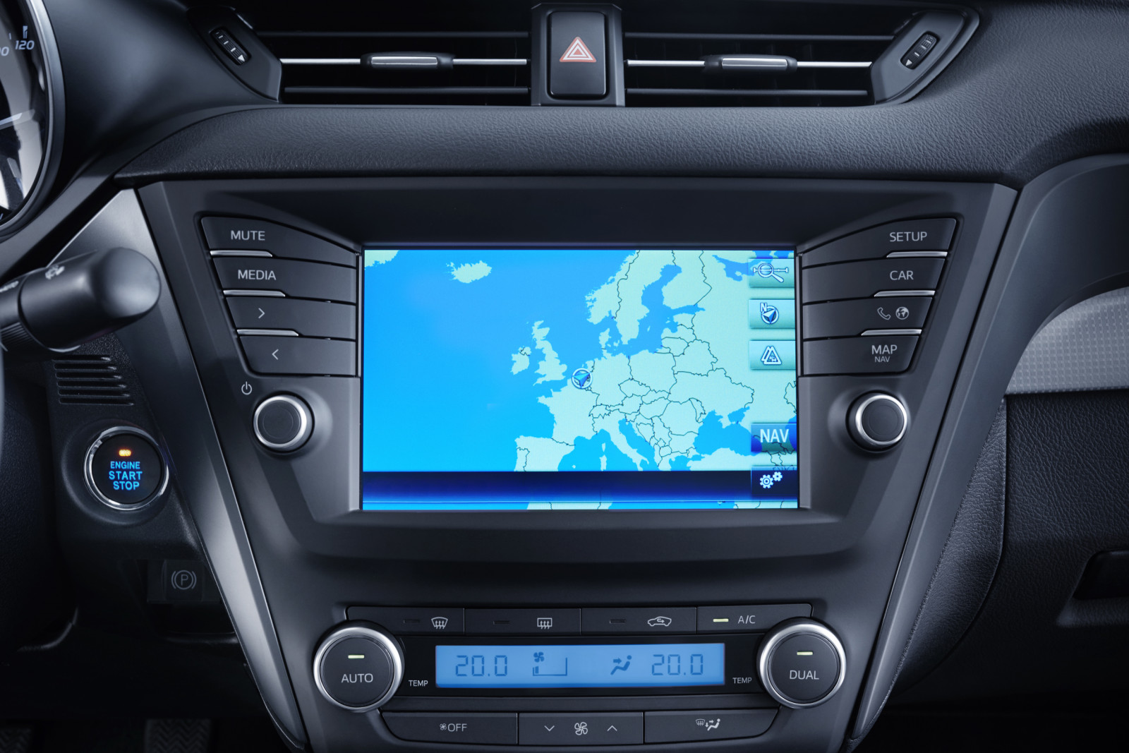 Wallpaper Toyota, Sedan, netcarshow, netcar, car images, car photo