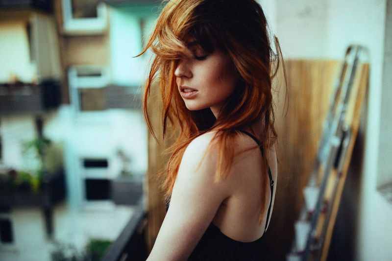 face, women, model, portrait, long hair, redhead face, women, model, portrait, long hair, redhead