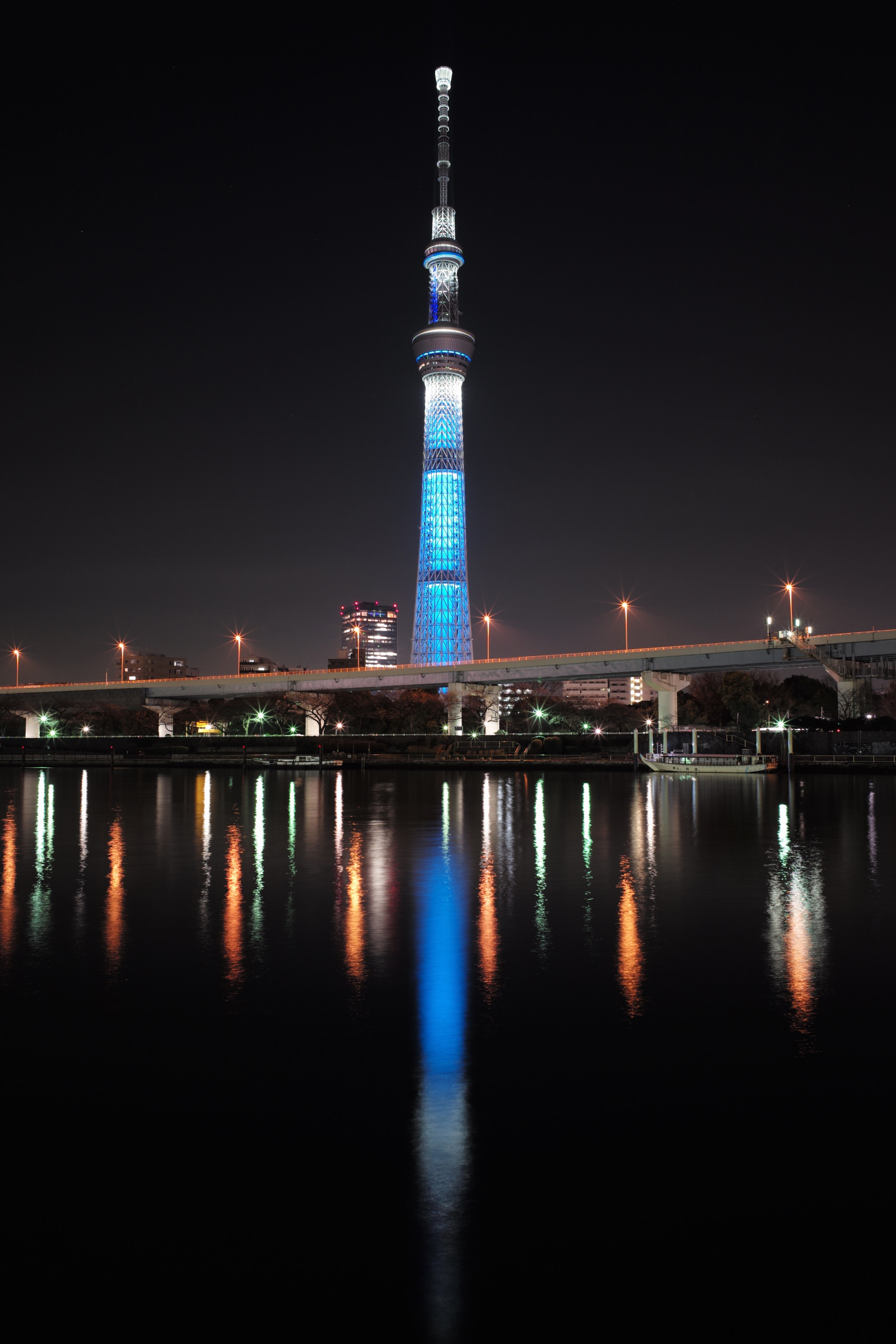 město, panoráma města, noc, odraz, panoráma, mrakodrap, večer, věž, horizont, soumrak, Leica, Tokio, M, Skytree, světlo, osvětlení, tma, mezník, Tokyo Sky Tree, typ240, ELMARIT, fuyuiki, elmarit12828, 44ko44or44oe44oq44o8coodia