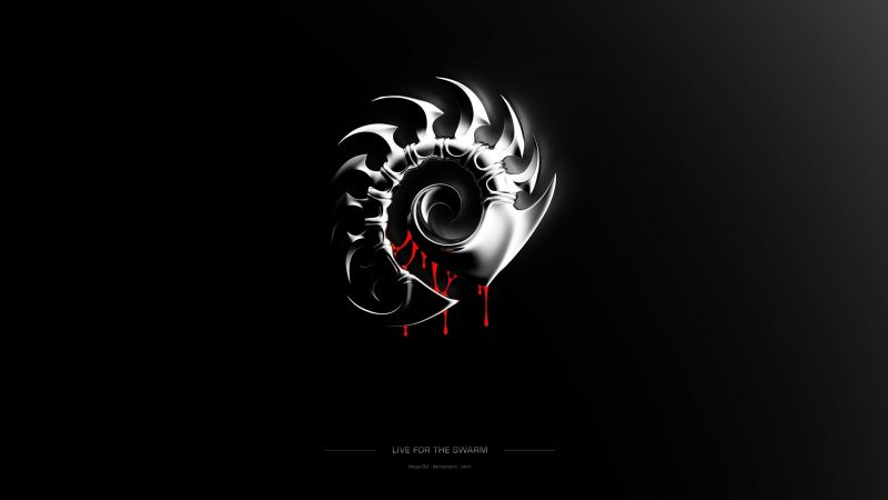 2560x1440 px,Starcraft II
