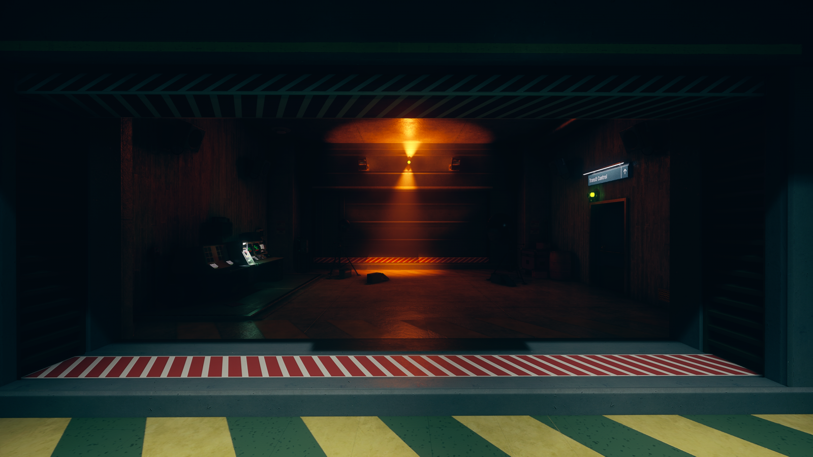 jocuri video, Remedy Games, Control, Control 2019 PC Game, jocuri pe PC, screen shot, întuneric