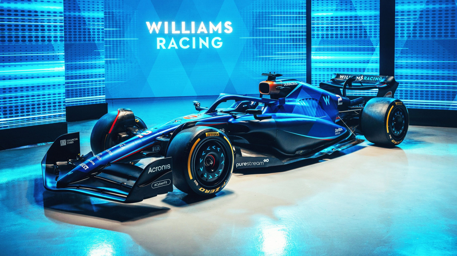 Wallpaper Williams F1 Formula Cars Formula 1 WILLIAMS RACING 