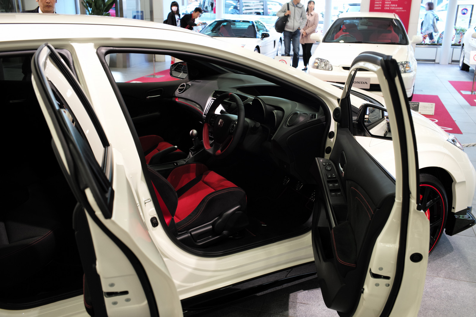 Japan, bil, køretøj, Honda, sportsvogn, Leica, Tokyo, civic, Sedan, M, Jp, hjul, udstilling, superbil, Summicron, summicron235, 235, leicam, typ240, Aoyama, civictyper, Typer, jord køretøj, bildesign, automotive exterior, bil make, luksus køretøj, bybil, auto show