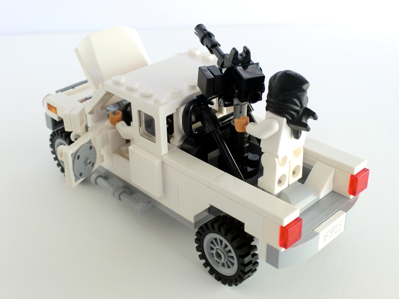 LEGO, válečný, technický