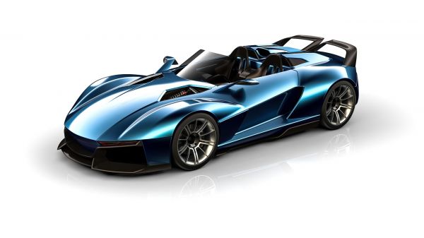 2015,netcarshow,netcar,car images,Rezvani,Beast X