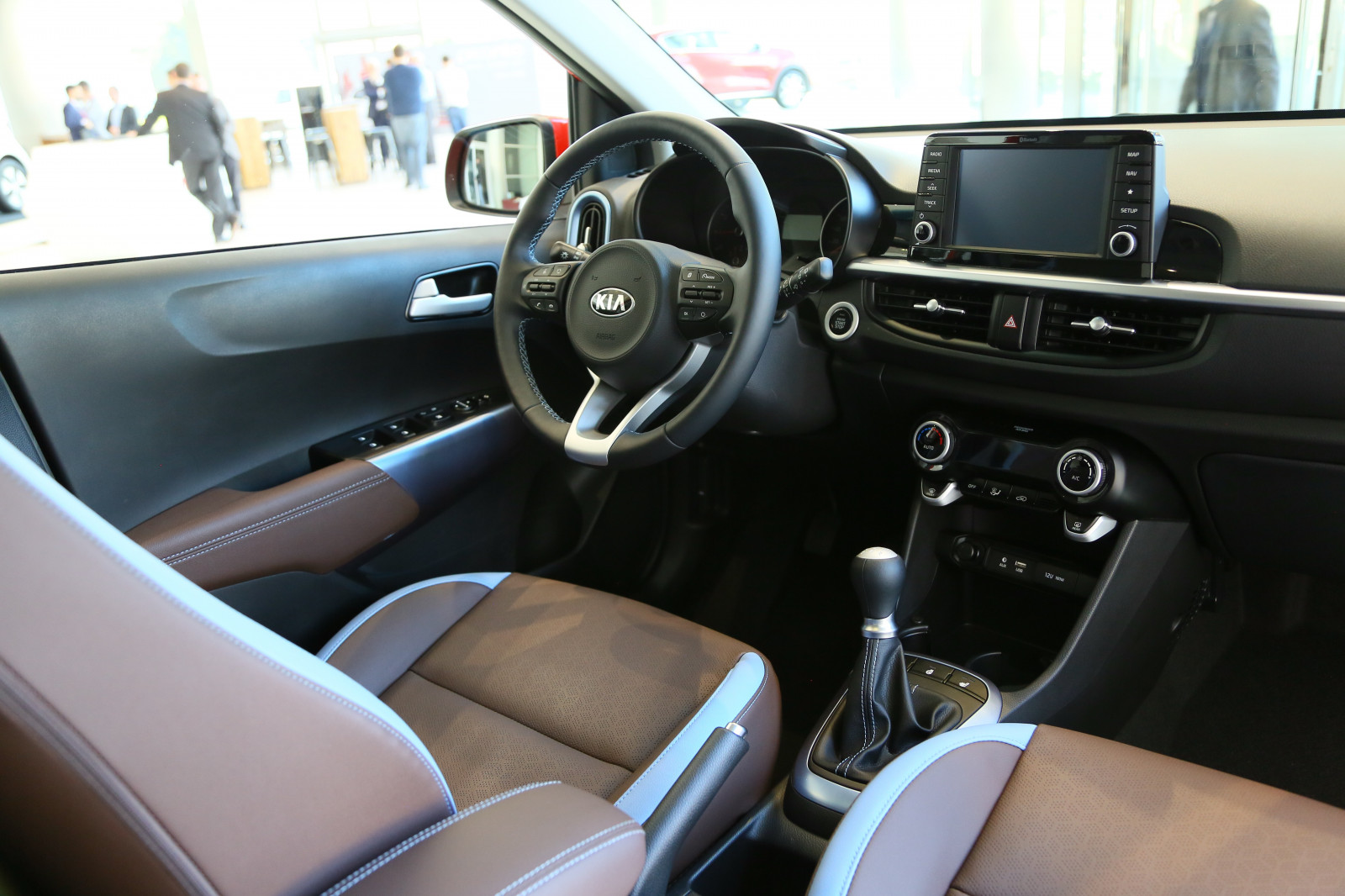 Araba, Araç, Kia, Netcarshow, Netcar, Araba resimleri, Araba fotoğrafı, 2017, Picanto, Kara aracı, Otomotiv dış, Otomobil yapmak, Aile arabası, Kompakt otomobil, Şehir içi araba, Hatchback