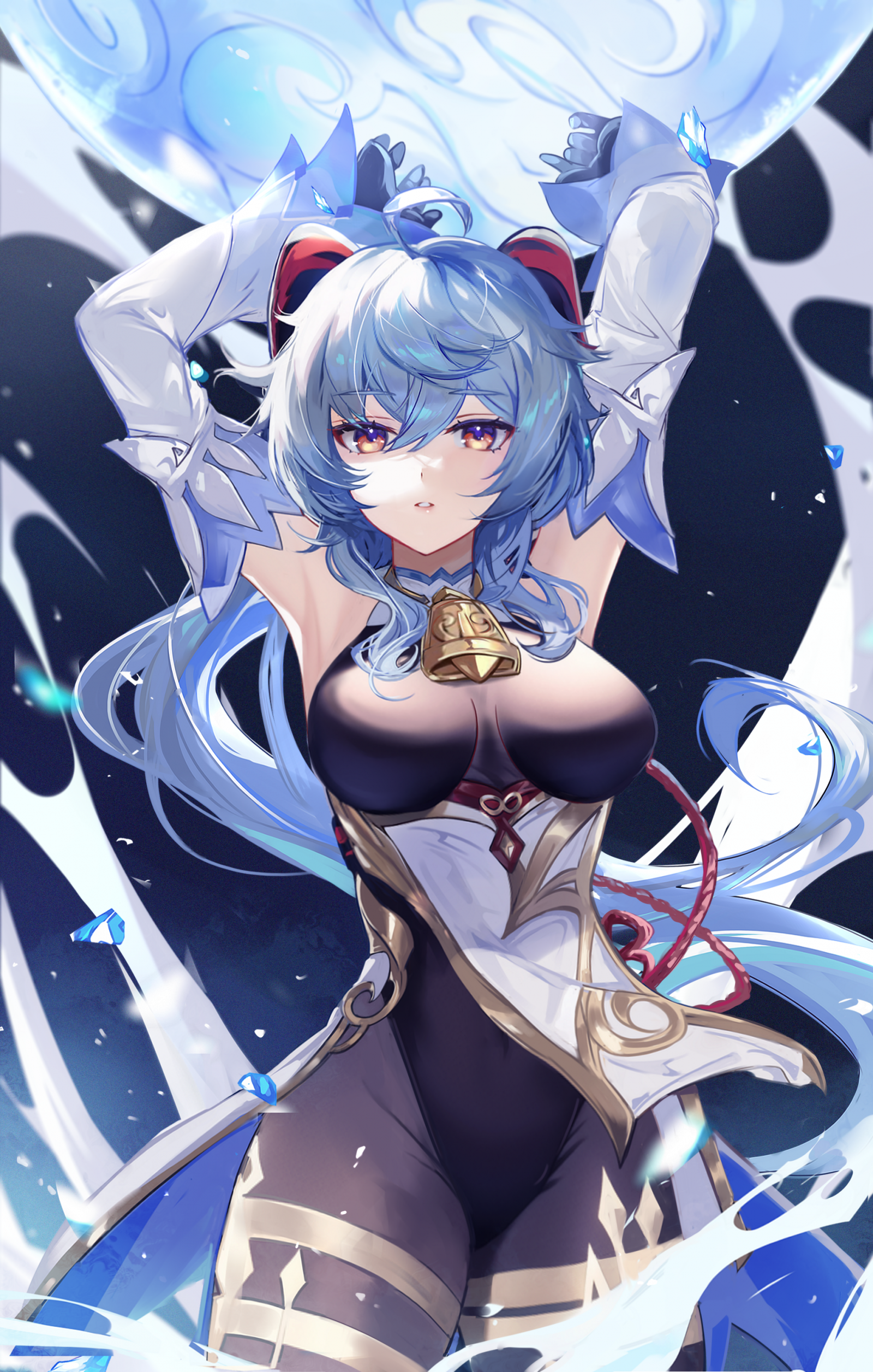 anime, animemeisjes, pixiv