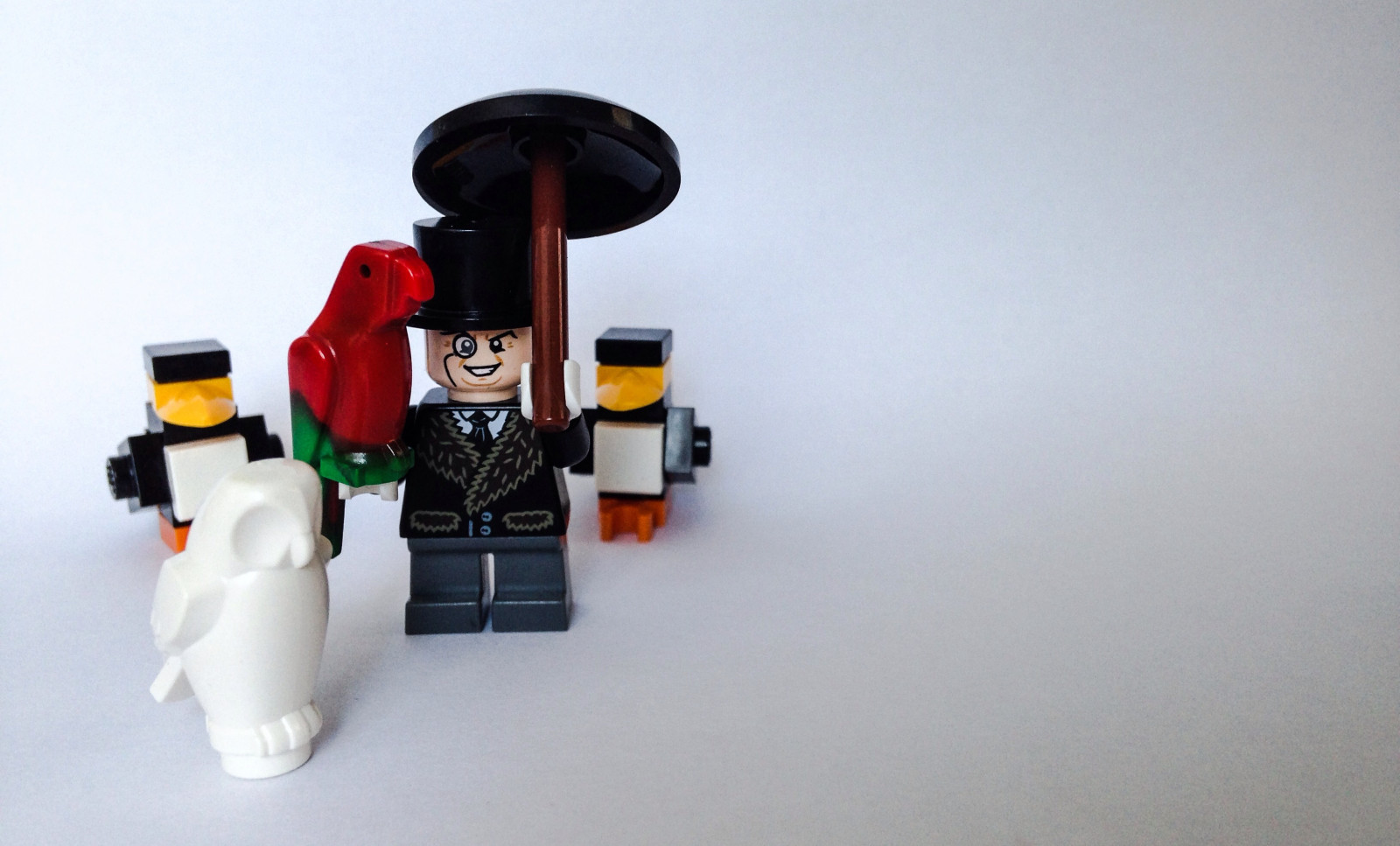 pták, komiks, Tučňák, DC, LEGO, Bat-man, minifig, dccomics, figurka, Oswald, minifigure, cobblepot, minifigurine