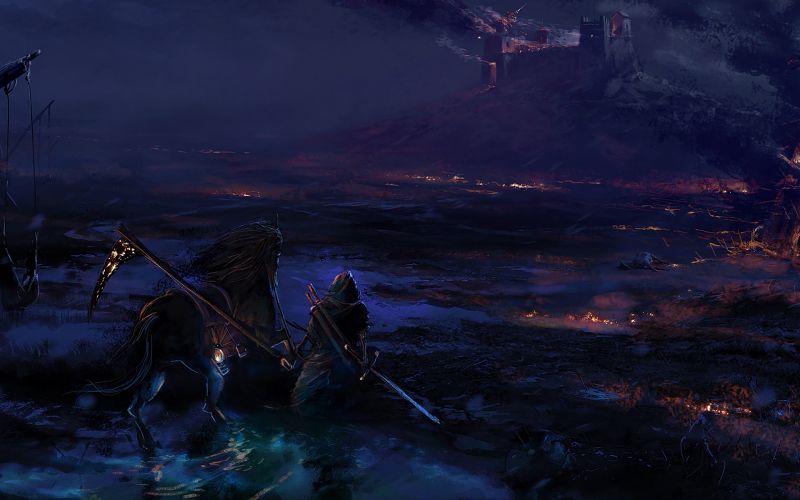 вода,атмосферно явление,геоложки феномен,пейзаж,тъмнина,cg artwork