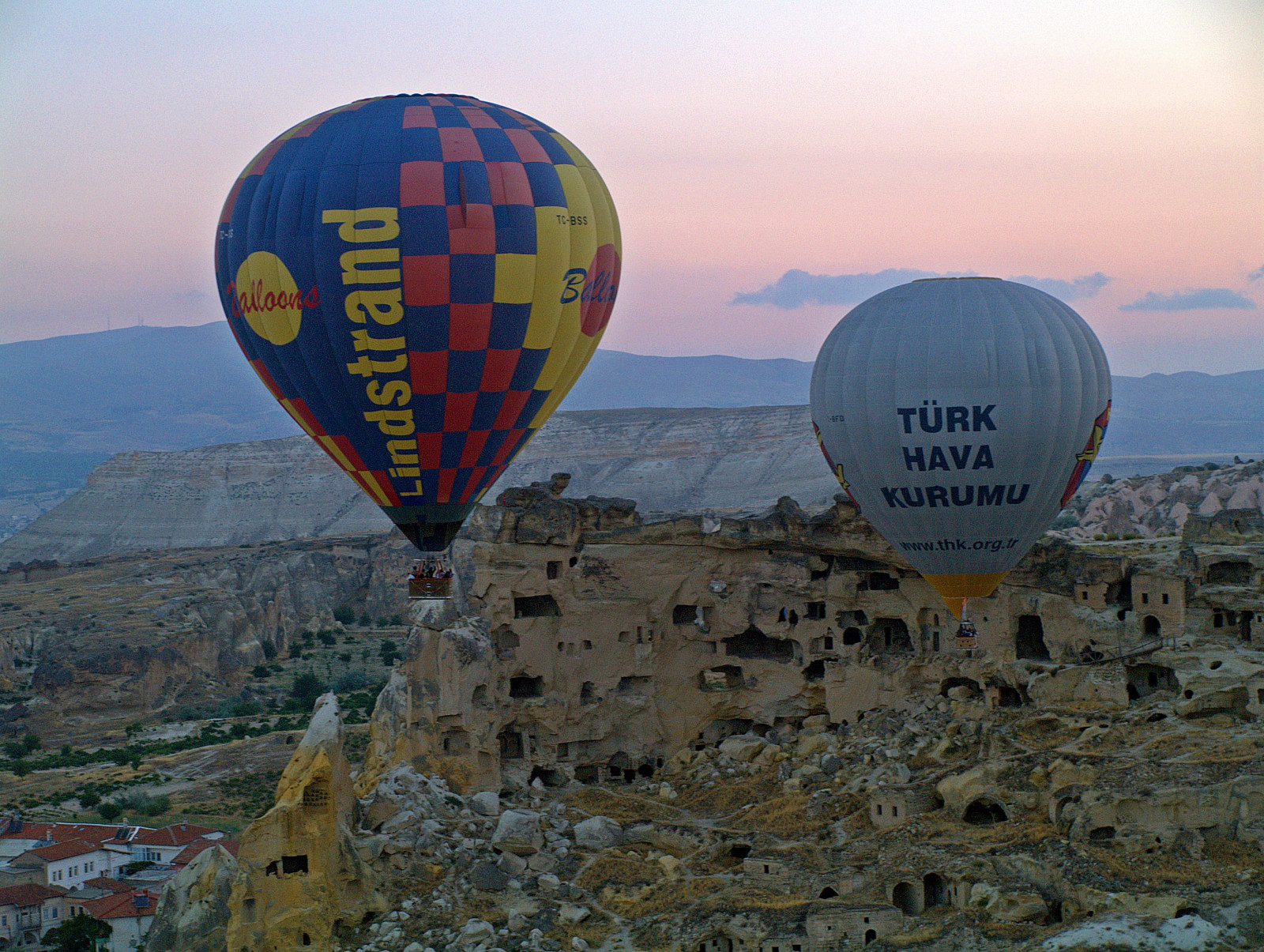 horký, svítání, krocan, balóny, vzduch, letecký, hotairballoons, Cappadocia, Cavusin, Kapadokya, maios, Hotairballoonsoncavusincappadocia