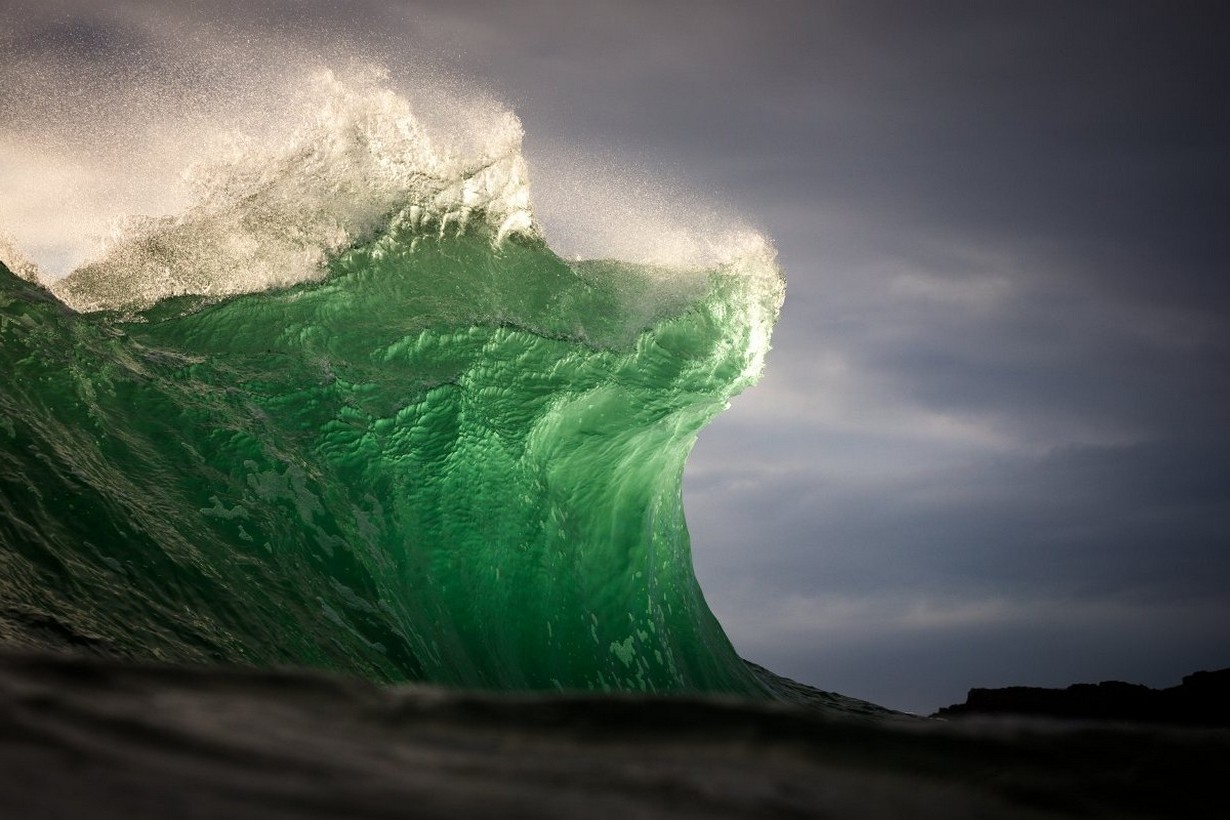 sollys, landskab, hav, vand, natur, afspejling, himmel, skyer, grøn, morgen, bølger, kyst, vind, horisont, atmosfære, dagslys, Terræn, Sky, ocean, bølge, atmosfærisk fænomen, atmosfære af jord, vind-bølge, 1230x820 px