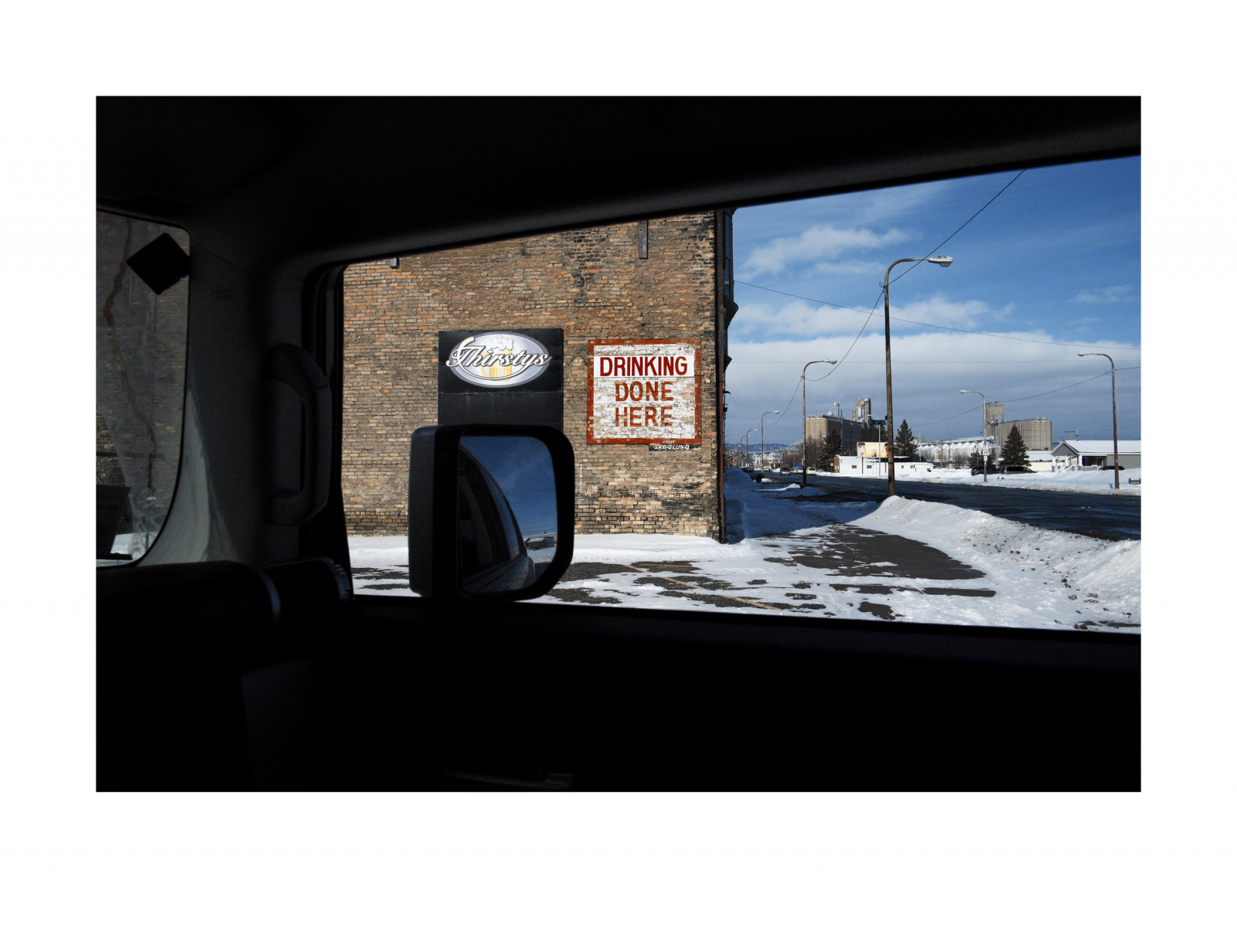 Wisconsin, bar, rozklad, nadřízený, hospůdka, grainelevator, Pití, 18mm, endofempire, sunrisesintheeast, sunsetsinthewest, economicdownturn, thegreatrecession, fujixpro1, paxamericanus