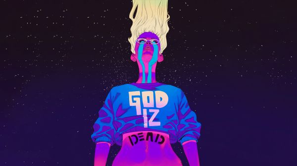 science fiction,artwork,cyber,mask,glasses,diberkato