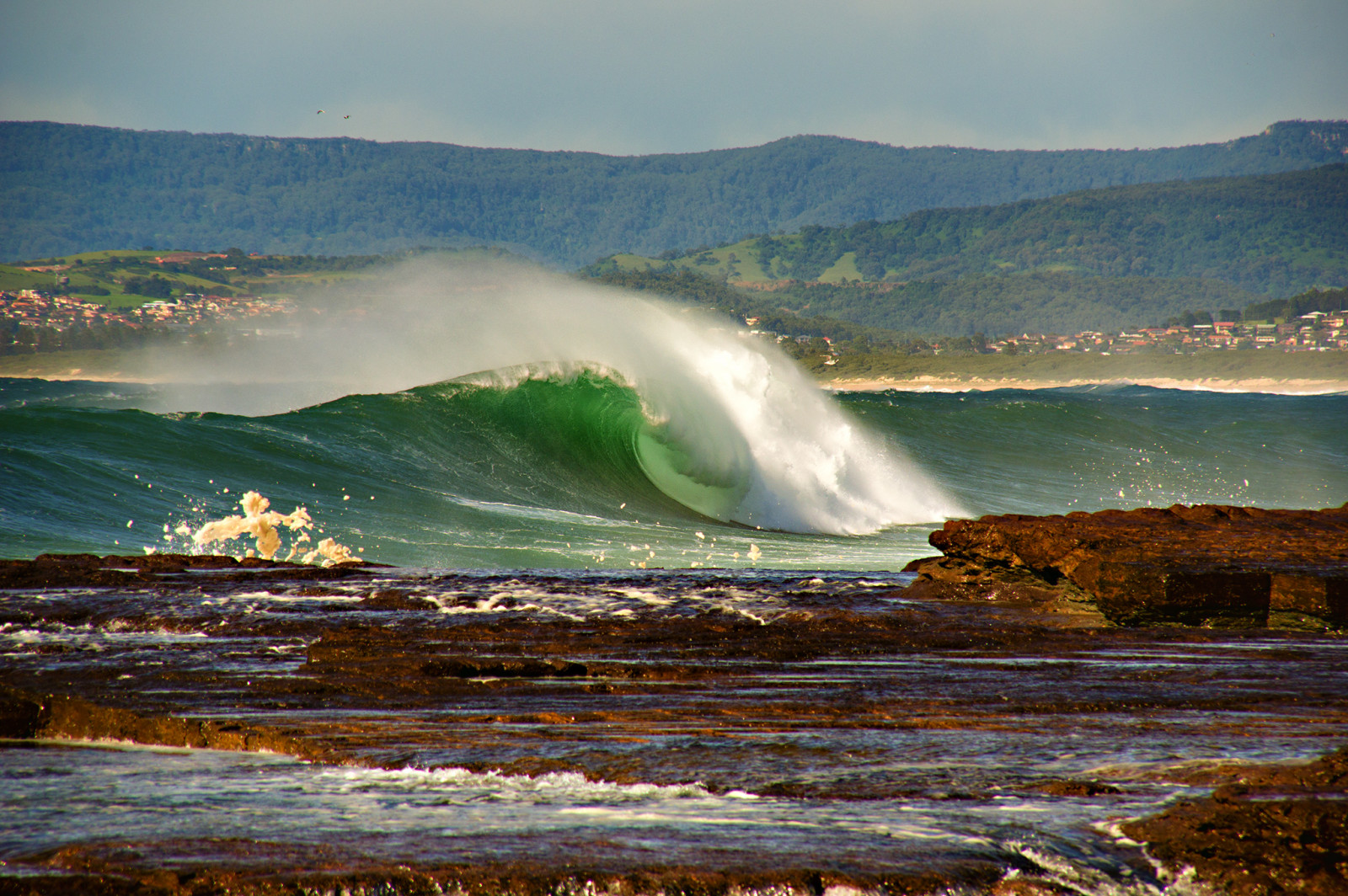 oceán, vlny, pentax, steev, portkembla, hill60, steveselby, steveselbyphotography, pentaxk3