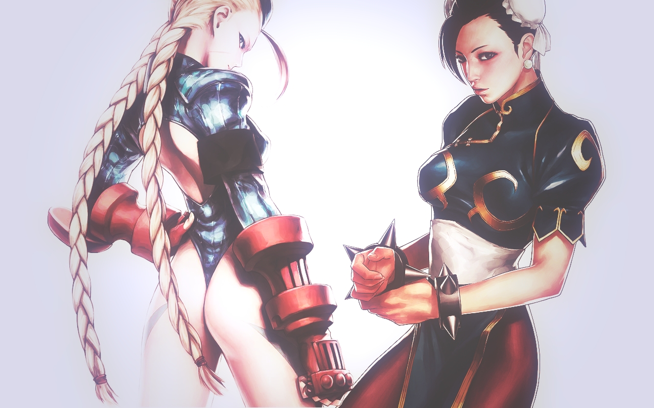 ilustrace, anime, pouliční rváč, komiks, oblečení, kostým, 1280x800 px, mangaka