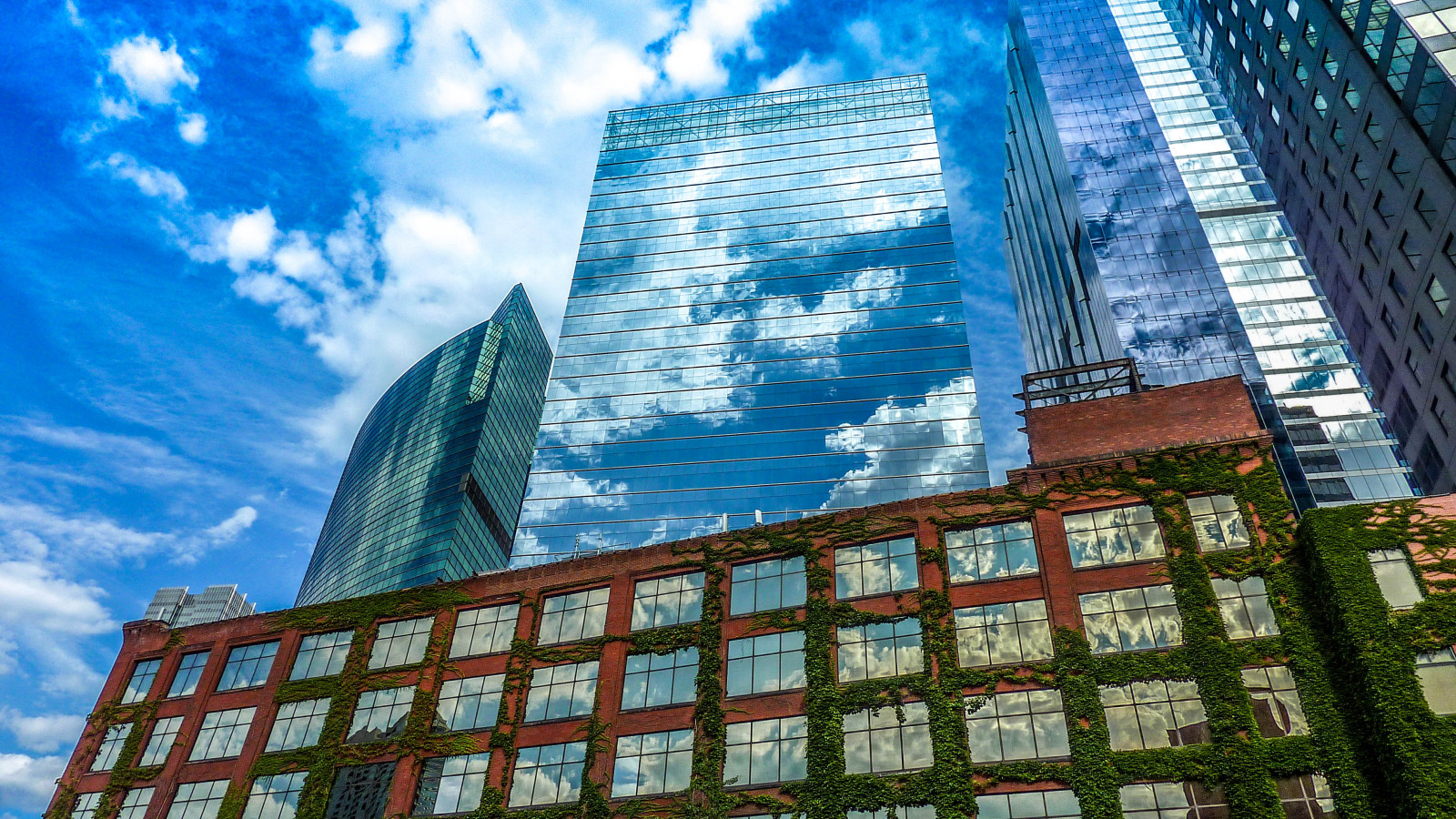 z, město, městský, panoráma, Spojené státy americké, Chicago, věž, Norsko, Amerika, mrakodrap, odrazy, nás, Illinois, centrum, Pohled, patro, podlaha, dno, Arne, za, Willis, 103th, TZ7, minkn