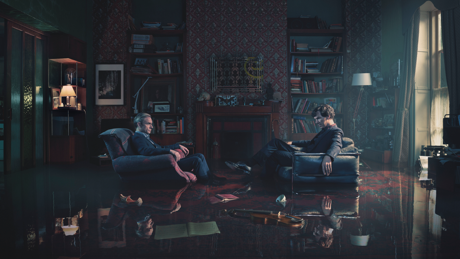 Sherlock Holmes - Quiz