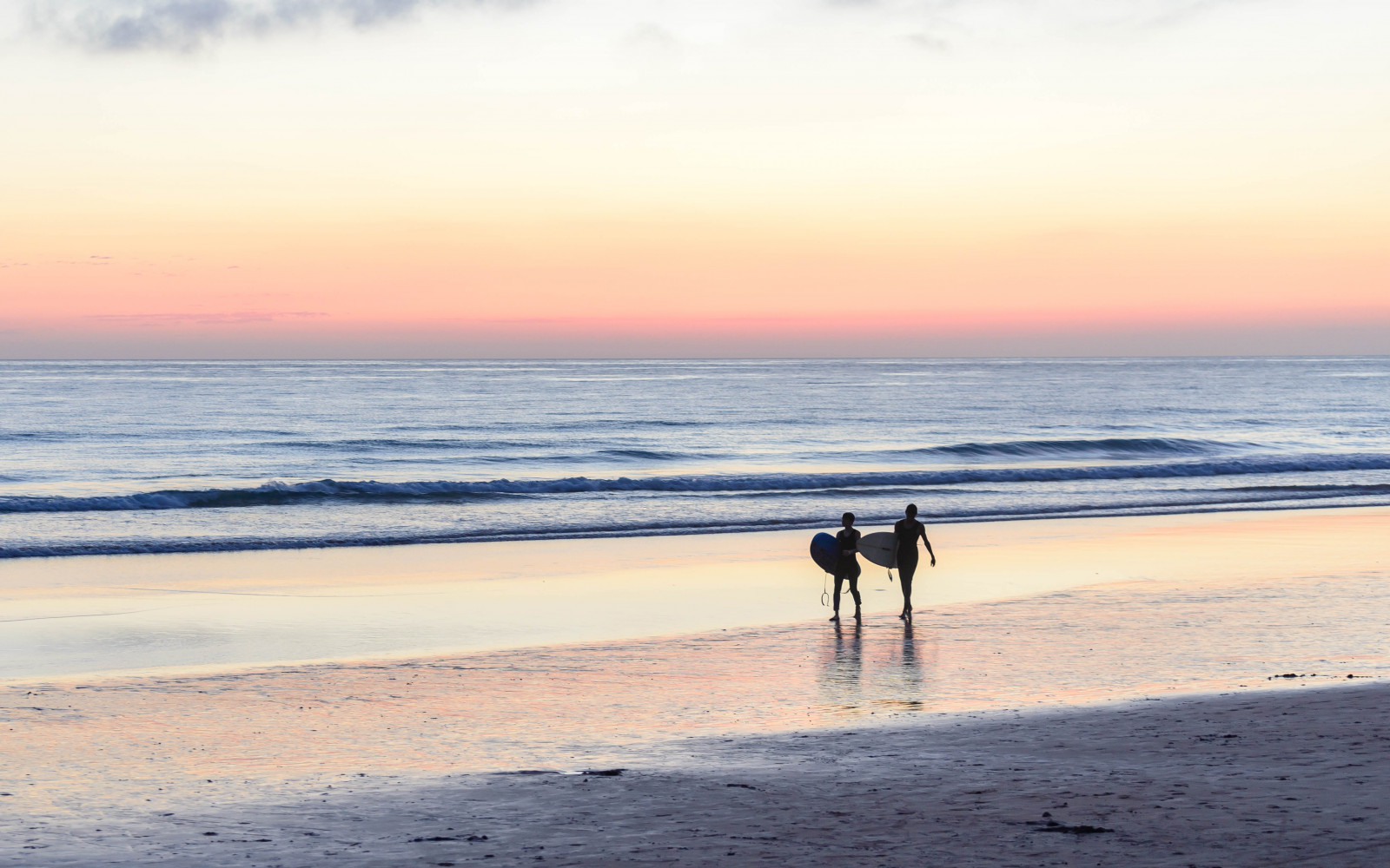 sollys, solnedgang, hav, kyst, sand, strand, solopgang, morgen, kyst, horisont, skumring, ferie, 2016, Surf, Sky, daggry, ocean, bølge, materiale, puestadesol, krop af vand, vind-bølge, elpalmar, fruizh
