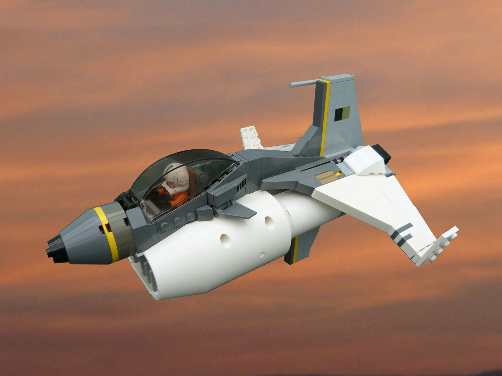 damien, Labrousse, legodrome, dabrick, spazio, skyfy