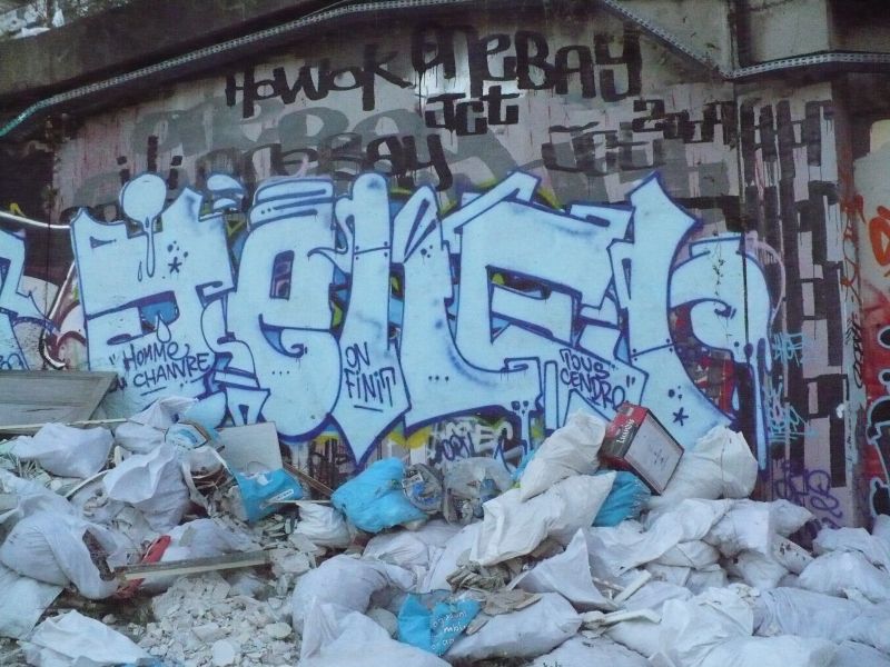 graffiti, TAIDE, katutaide, seinä, seinämaalaus, talvi-