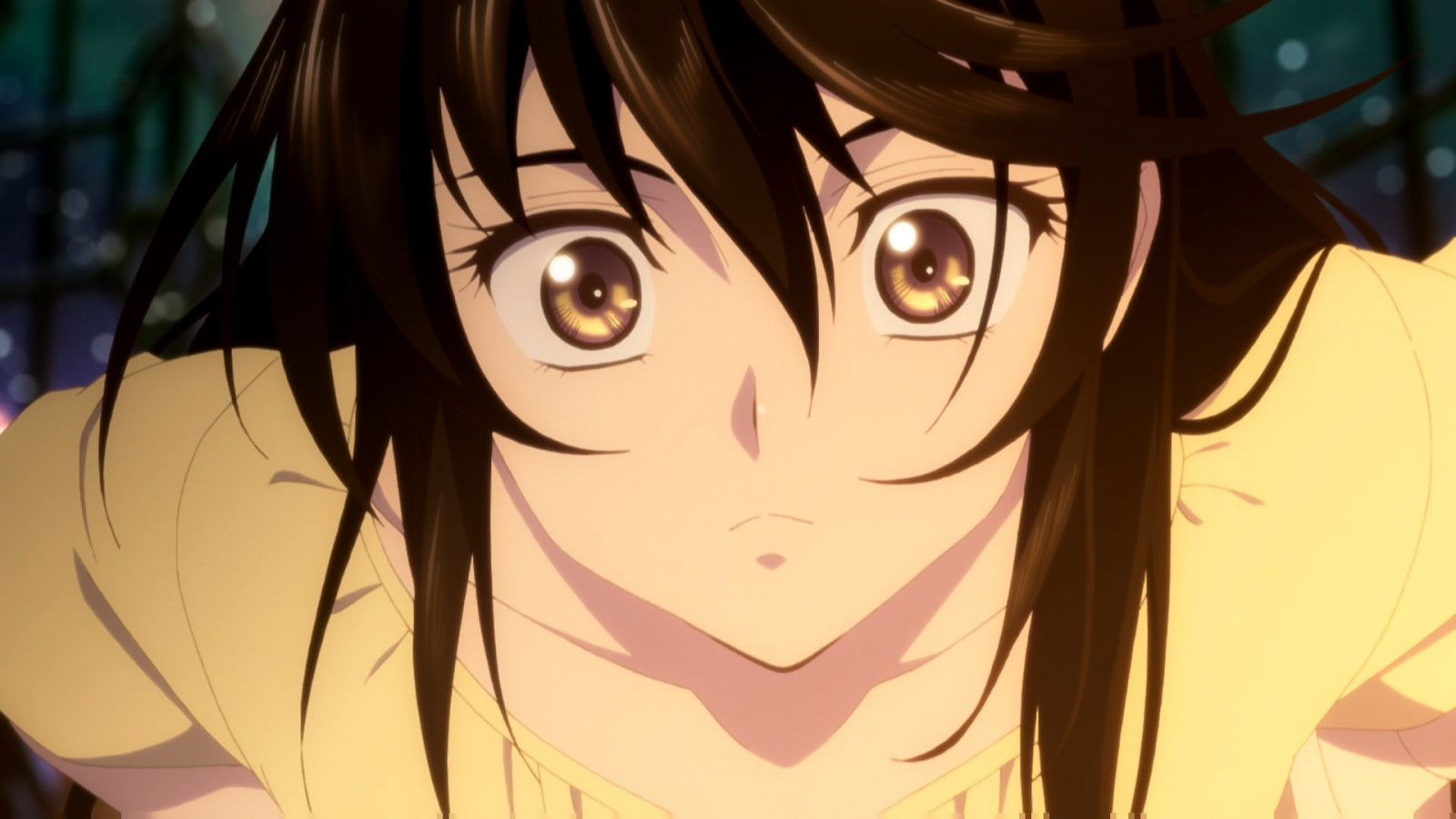 ilustrace, anime, anime dívky, Příběhy Berseria, kreslená pohádka, černé vlasy, Snímek obrazovky, mangaka