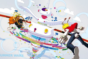 サマーウォーズ デスクトップ壁紙 デスクトップ壁紙 Wallhere