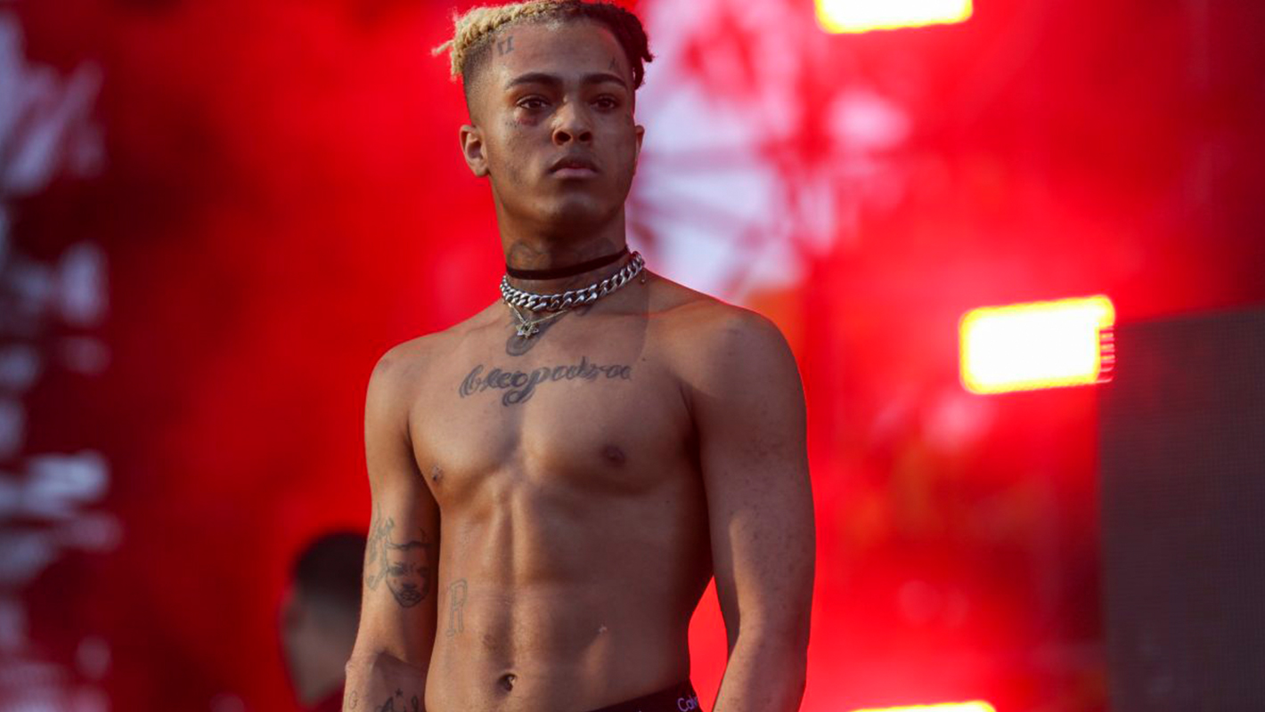 Tentation Rapper Rip Wallpaper : XXXTENTACION, Rapper, rip, people 1420x800 - kf8649 ...