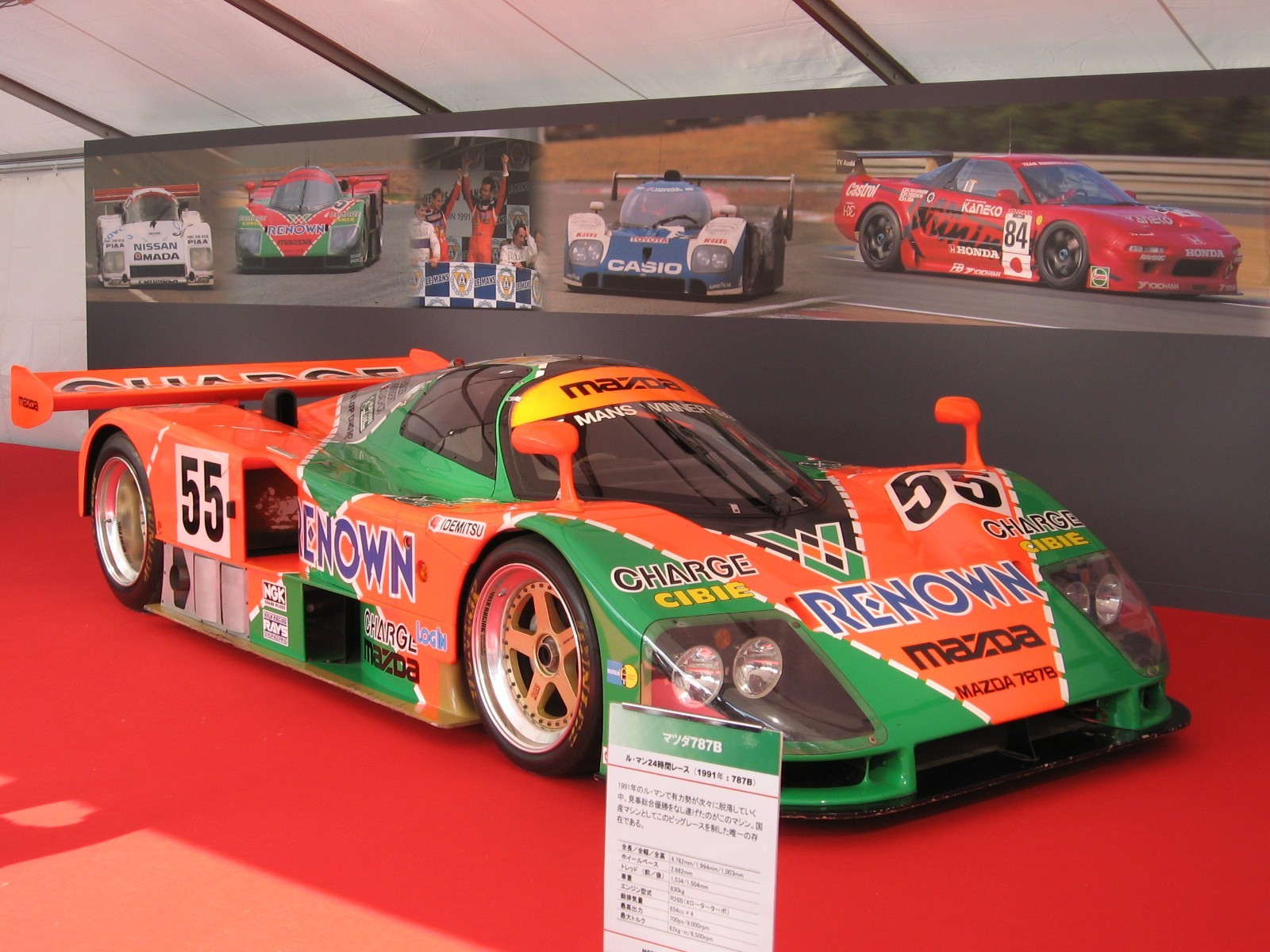 auto, vozidlo, sportovní auto, Porsche 962, Mazda, mazda 787B, pozemní vozidla, závodní auto, automobil make, model auta, závodiště, stock závodní auto, open auto kola, sportovní prototyp, skupina C