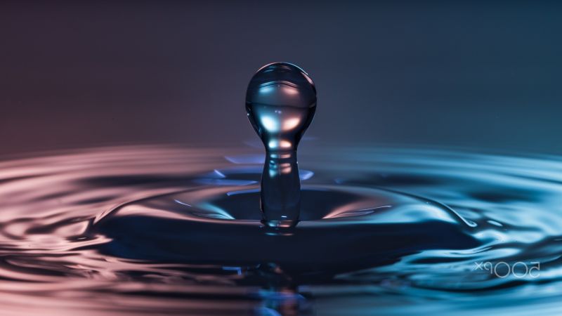 acqua, natura, riflessione, fotografia, blu, bicchiere