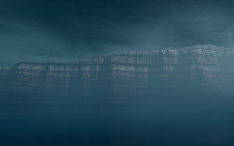 slunečnímu záření, moře, 3D, poskytnout, odraz, nebe slunečnímu záření, moře, 3D, poskytnout, odraz, nebe