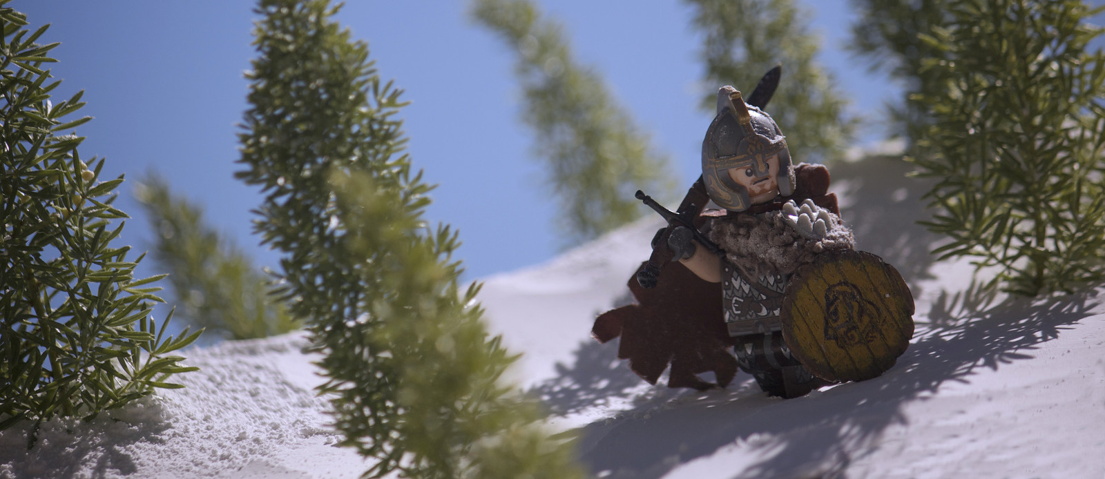 Landschaft, Schnee, Winter, Fotografie, Makro, Ringe, LEGO, Frost, 2015, Einfrieren, Nadelbaum, Mini, Rahmen, Immergrün, Baum, Flickr, Pflanze, draussen, Zahl, draußen, Tiefe, Schneesturm, Minifigure, Skyrim, Kiefernfamilie, Minifig, Herr, Feige, Kyle, Hardisty, Narnia, Skaliert, Fieldsnow