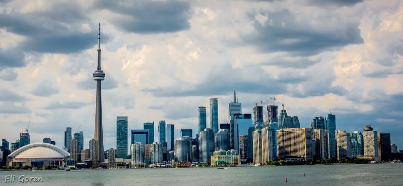 město, panoráma města, odraz, nebe, panoráma, mraky město, panoráma města, odraz, nebe, panoráma, mraky