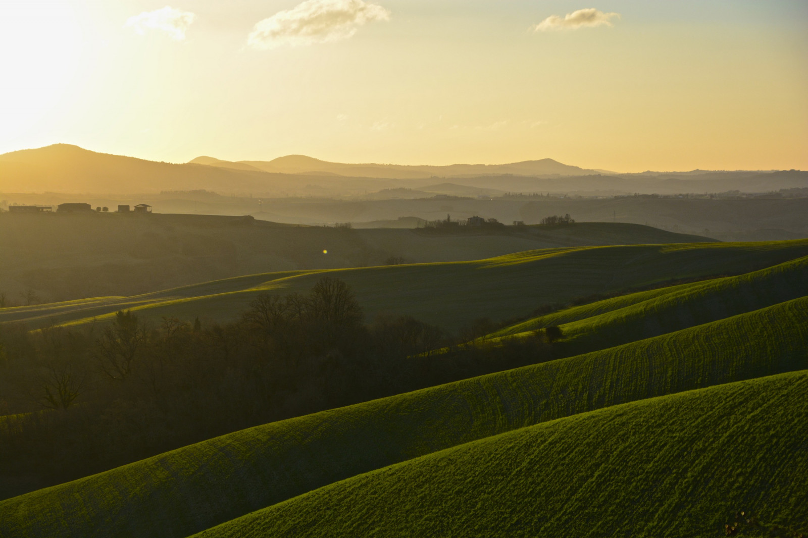 vinter, Italien, landskab, Nikon, Italia, skygger, bakker, Toscana, Siena, toscana, paesaggio, Colline, cretesenesi, Asciano, campagnatoscana, D7100, nikon18300, nikond7100