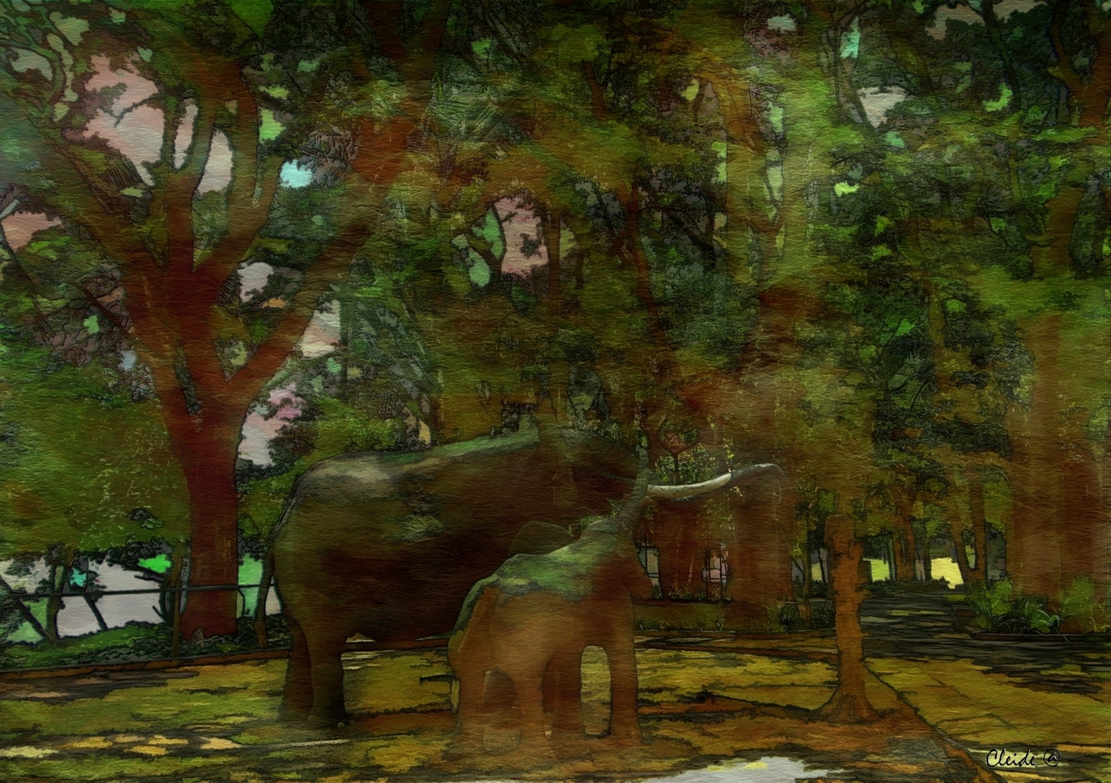 stromy, malování, les, park, fotografování, větev, Volně žijících živočichů, rybník, džungle, účinky, Brazílie, 2013, lesklý, UMĚNÍ, strom, podzim, fotografie, digitální, awardtree, fauna, CS5, zálesí, artdigital, exoticimage, místo výskytu, přírodní prostředí, ekosystém, savana, cleide, softtextures, neatartii, hladkost, softcaresses