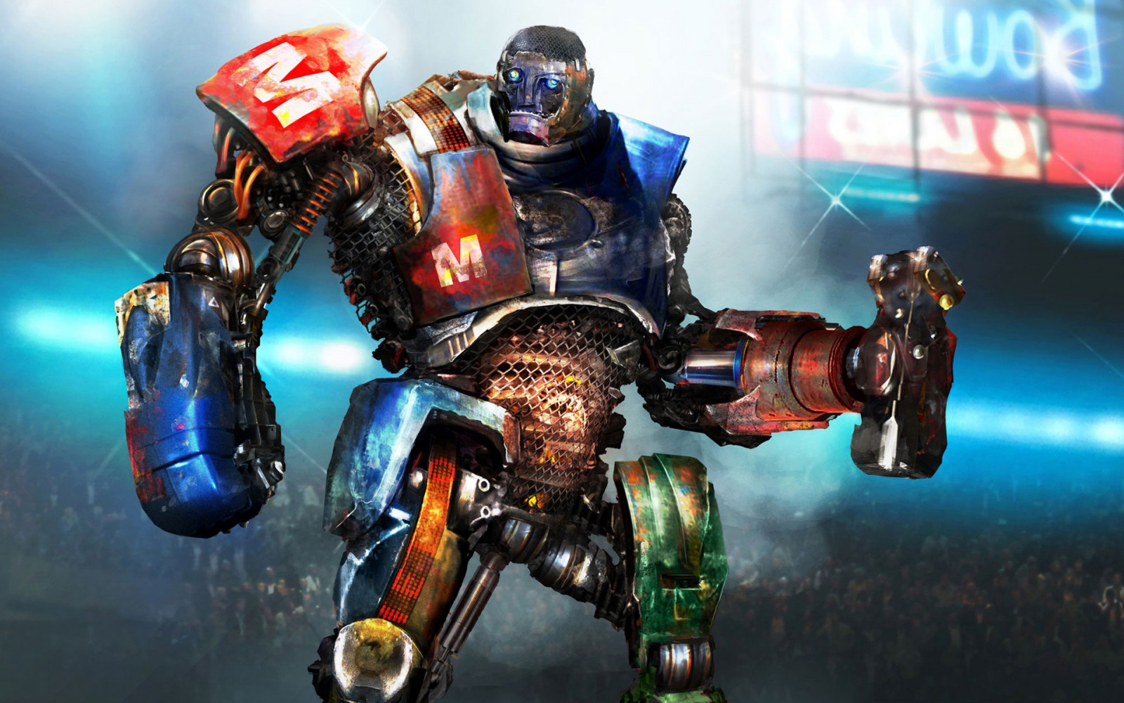 robot, filmer, Jern mann, Leketøy, maskin, tegneserier, real Steel, skjermbilde, mecha, skrivebordsbakgrunn, fiktiv karakter, action-figur