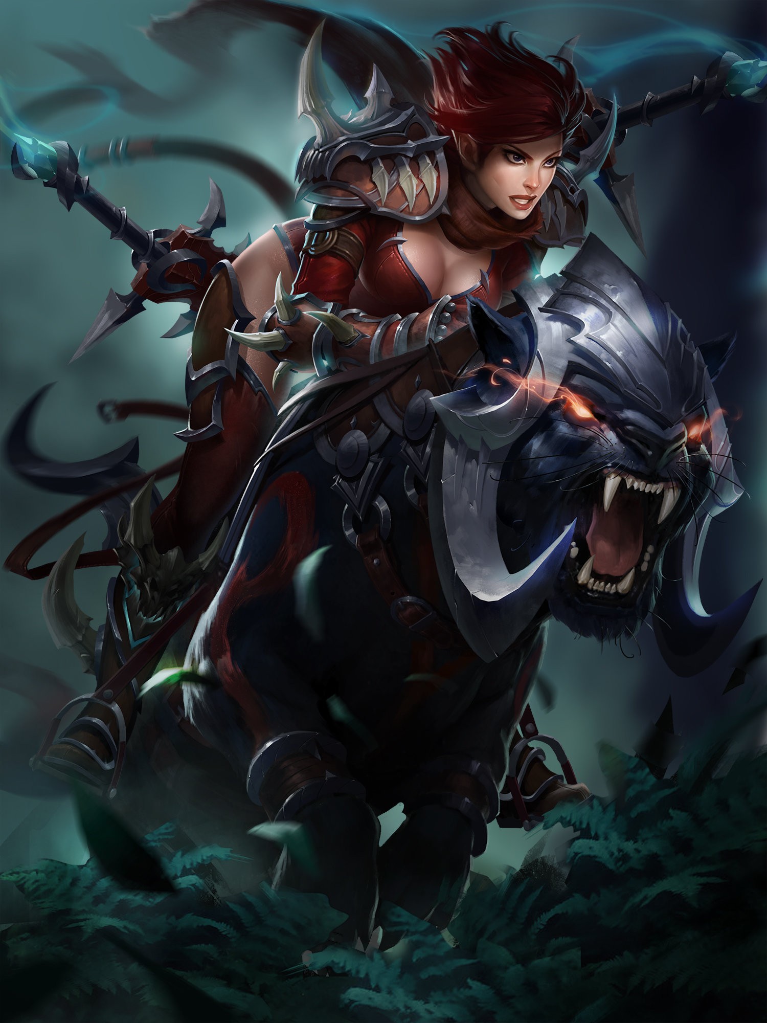 ilustrace, fantasy umění, anime, komiks, Snímek obrazovky, počítač tapeta, fiktivní postava, komiks, žena bojovník