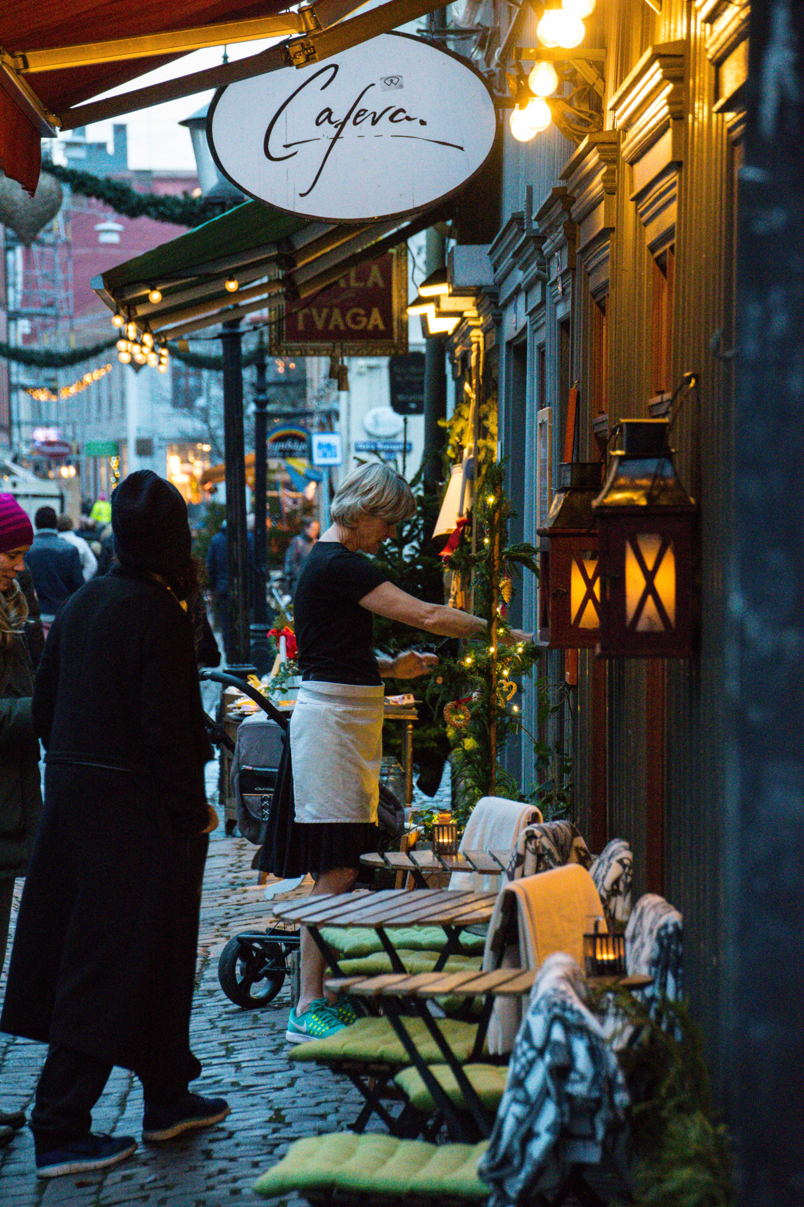 město, ulice, noc, silnice, Vánoce, Švédsko, Soumrak, infrastruktura, Sverige, cestovat, trh, venkovní, cityview, prosinec, se, skymmning, Street View, Göteborg, g teborg, V strag talandsl n, bazar, urban area, lidské osídlení, veřejný prostor