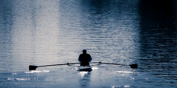 water,blue,light,man,men,luz