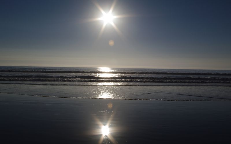 landscape, sea, water, nature, sunlight, sunset landscape, sea, water, nature, sunlight, sunset