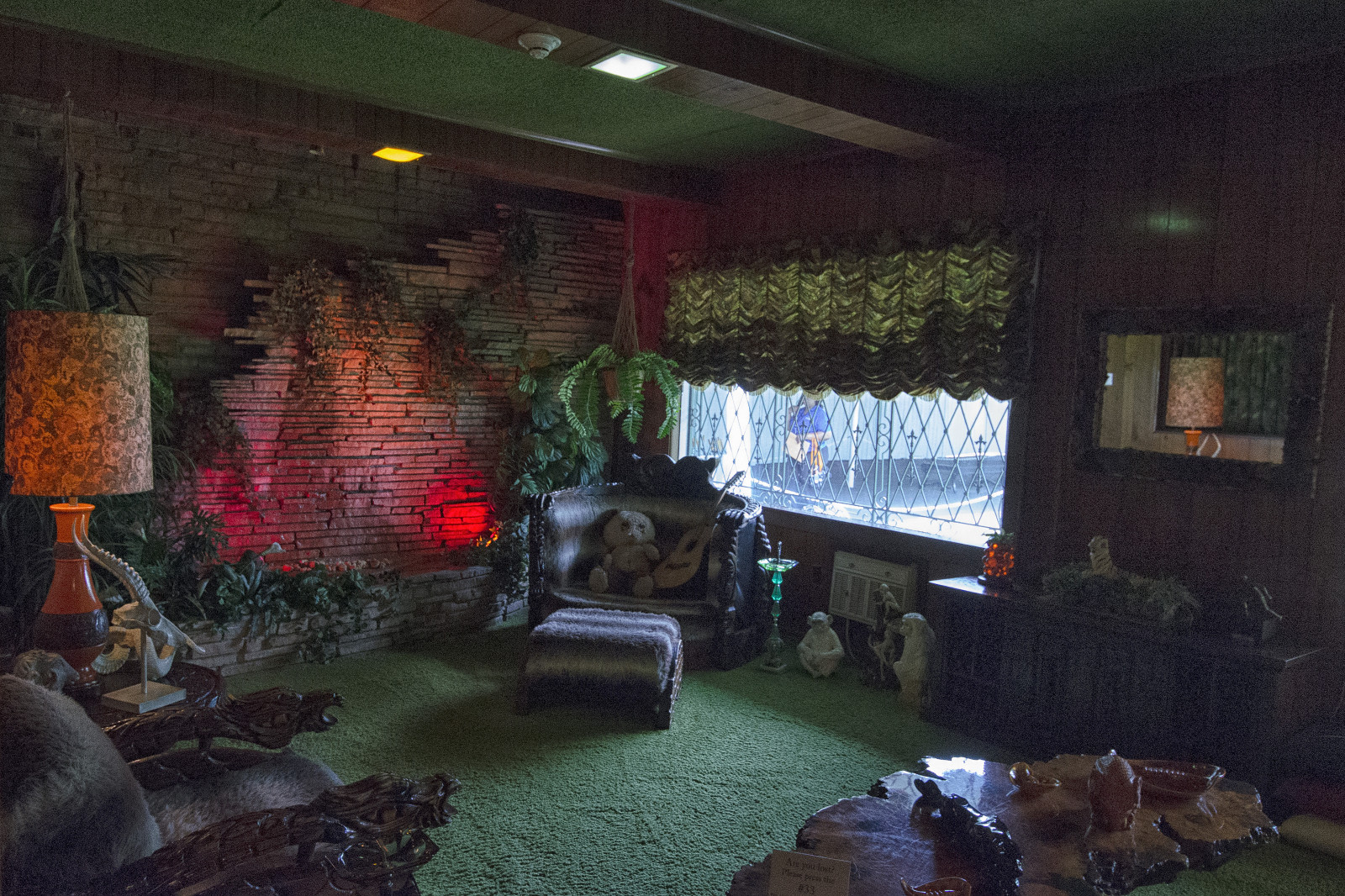 domů, Dům, stěna, voda, okno, Vzhled interiéru, strom, noc