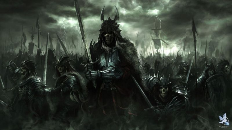 1920x1080 px, armáda, UMĚNÍ, temný, démon, fantazie 1920x1080 px, armáda, UMĚNÍ, temný, démon, fantazie