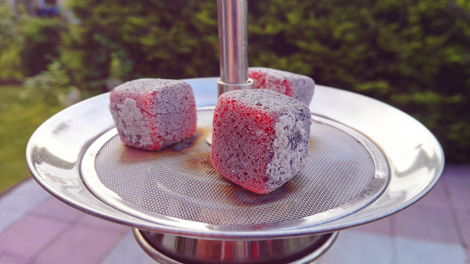 cibo, natura, fumo, fumo, frutta, fragole, estate, dolce, shisha, narghilè, tabacco, baccy, pianta, bacca, fragola, lampone, piatto, produrre