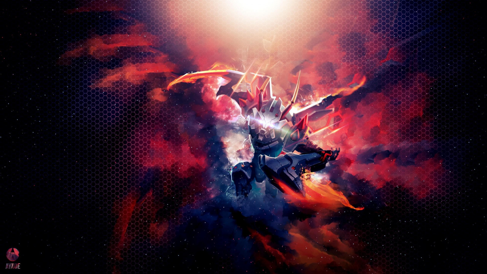espaço, Liga dos lendários, nebulosa, universo, Kha Zix, Captura de tela, Papel de parede do computador, efeitos especiais, espaço sideral, Objeto astronômico, Fenômeno geológico